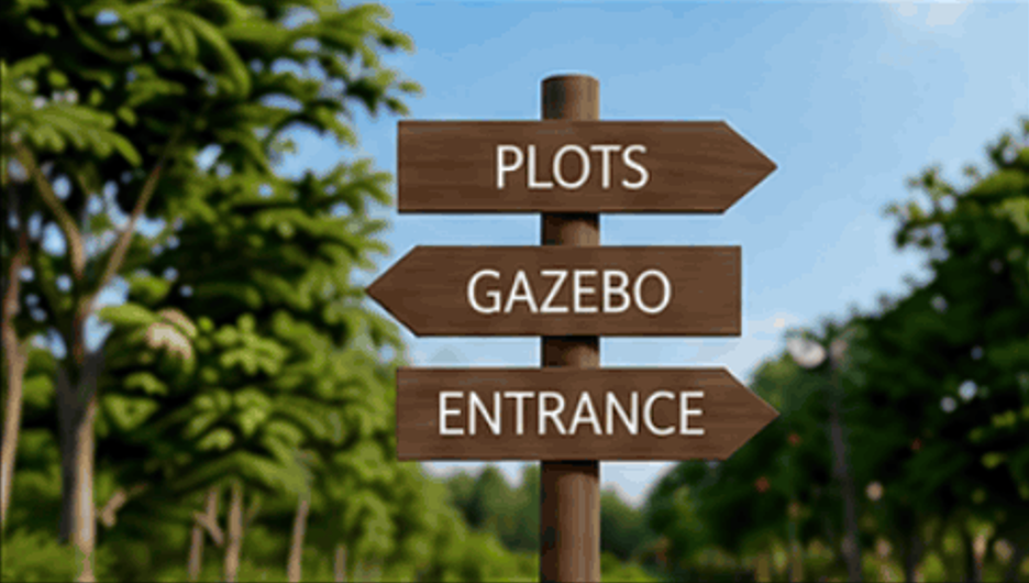 Directional Signage